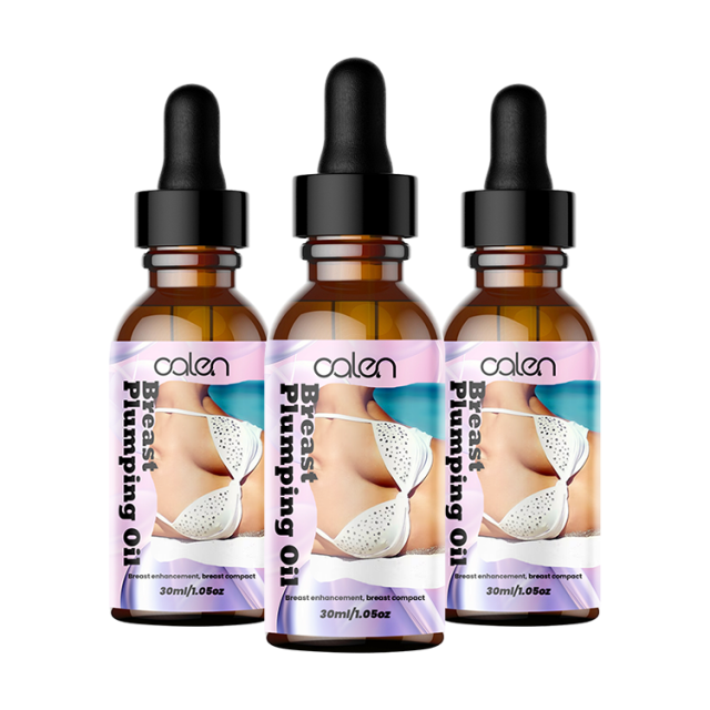 Luxfume OEM Firming Bust Chest Breast Enhancement Essential Oil,oalen cosmetics