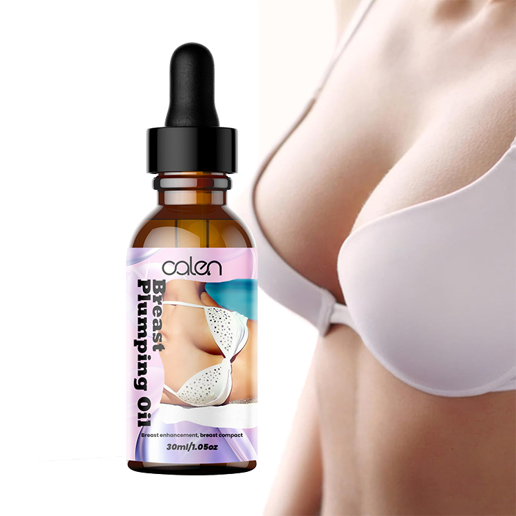 Luxfume OEM Firming Bust Chest Breast Enhancement Essential Oil,oalen cosmetics