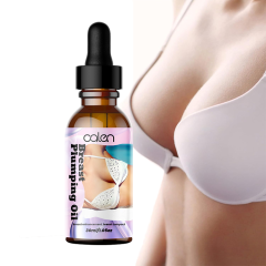 Luxfume OEM Firming Bust Chest Breast Enhancement Essential Oil,oalen cosmetics