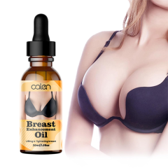 Luxfume Massage Fast Growth Elasticity Chest Breast Enhancement Oil,oalen cosmetics