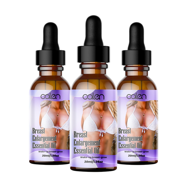 Luxfume 30Ml Lifting Chest  Massage Firm Tighten Breast Essential Oil,MY SHOP