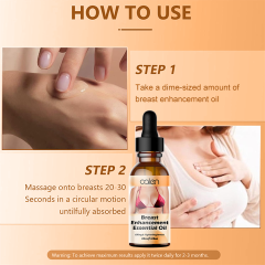 Oalen OEM ODM Big Breast Enhancer Cream Enhancement Cream Massage oil,oalen cosmetics