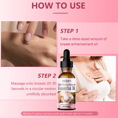 Oalen 1.05Oz Private Label Massage Tightening Breast Enhancement Oil,MY SHOP