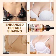 Oalen OEM ODM Big Breast Enhancer Cream Enhancement Cream Massage oil,oalen cosmetics