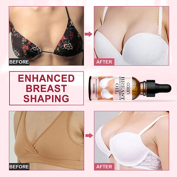 Oalen Private Label Firming Massage Essential Oil For Breast Enlargement,MY SHOP