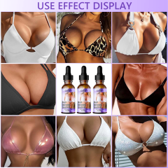 Luxfume 30Ml Lifting Chest  Massage Firm Tighten Breast Essential Oil,MY SHOP