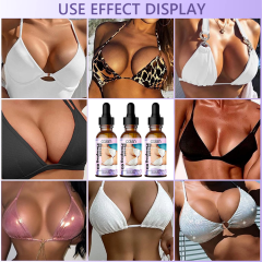 Luxfume OEM Firming Bust Chest Breast Enhancement Essential Oil,oalen cosmetics