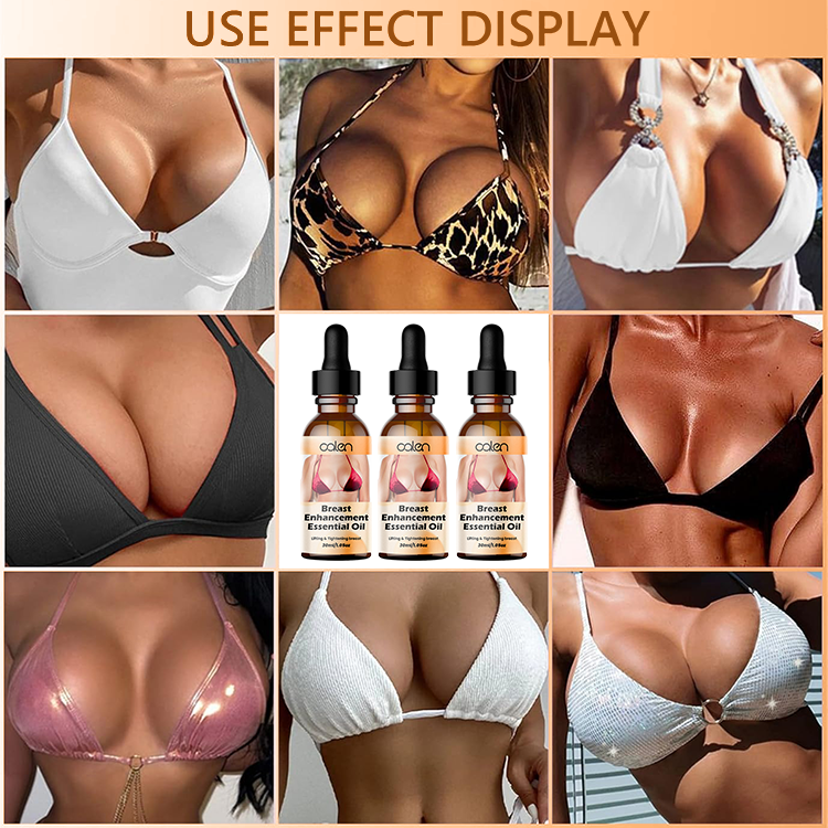 Oalen OEM ODM Big Breast Enhancer Cream Enhancement Cream Massage oil,oalen cosmetics