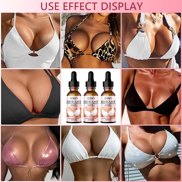 Oalen Private Label Firming Massage Essential Oil For Breast Enlargement,MY SHOP