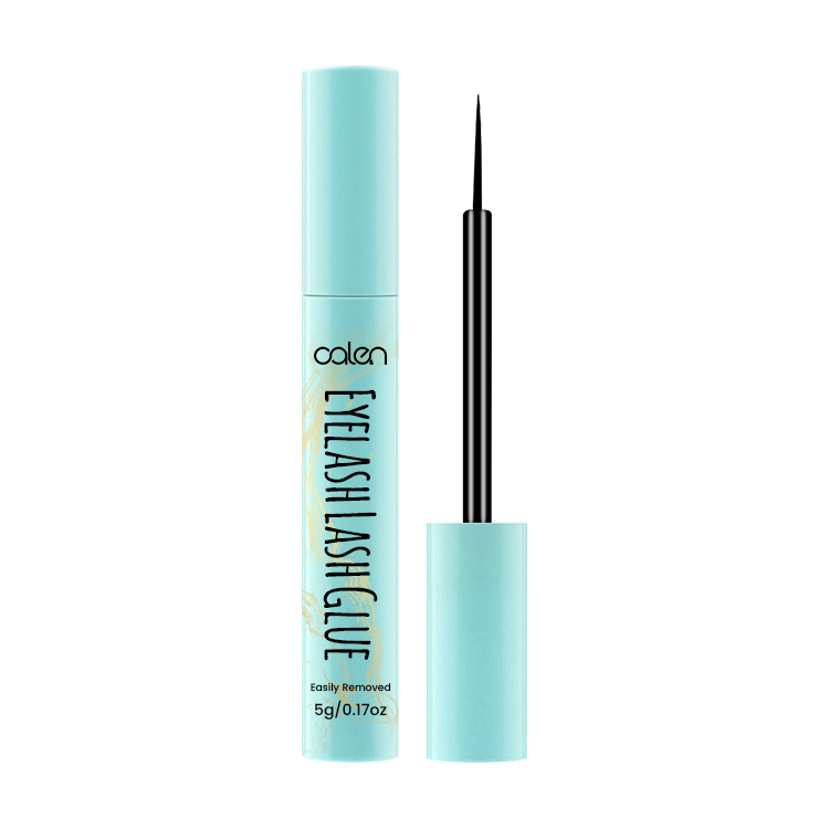 Oalen OEM Fast Drying Sensitive Eyelash Extension Waterproof Eye Lash Glue Eyelash Glue,oalen cosmetics