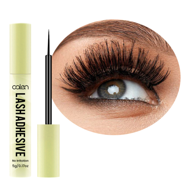 Luxfume Waterproof Extensions Glue Lash Adhesive Eyelash Glue,oalen cosmetics
