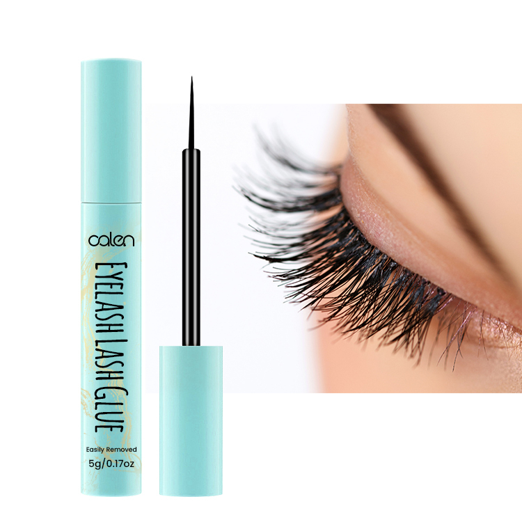 Oalen OEM Fast Drying Sensitive Eyelash Extension Waterproof Eye Lash Glue Eyelash Glue,oalen cosmetics