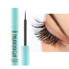 Oalen OEM Fast Drying Sensitive Eyelash Extension Waterproof Eye Lash Glue Eyelash Glue,oalen cosmetics