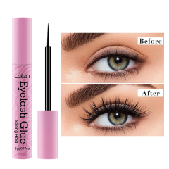 Oalen Private Label Eyelash Lash Glue For Strip Lashes Adhesive Lash,oalen cosmetics