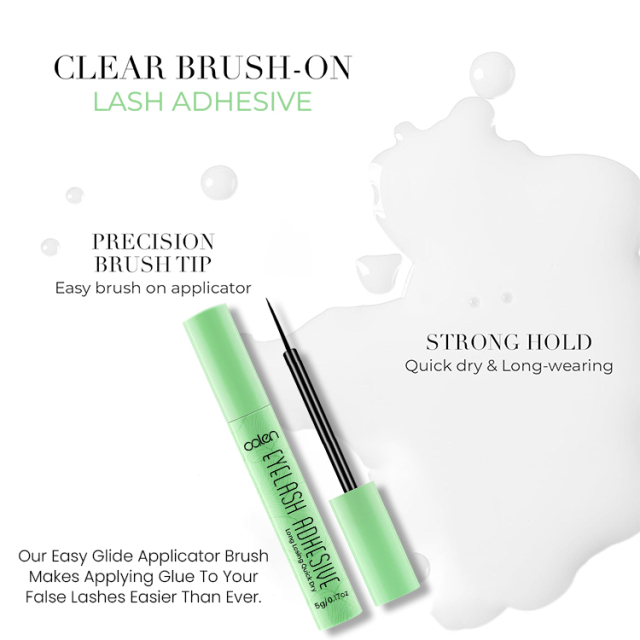 Oalen Custom Super Strong Hold Lasting Lash Adhesive Glue Eyelash,oalen cosmetics