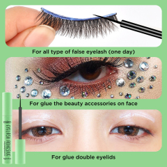 Oalen Custom Super Strong Hold Lasting Lash Adhesive Glue Eyelash,oalen cosmetics