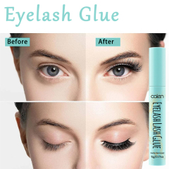 Oalen OEM Fast Drying Sensitive Eyelash Extension Waterproof Eye Lash Glue Eyelash Glue,oalen cosmetics