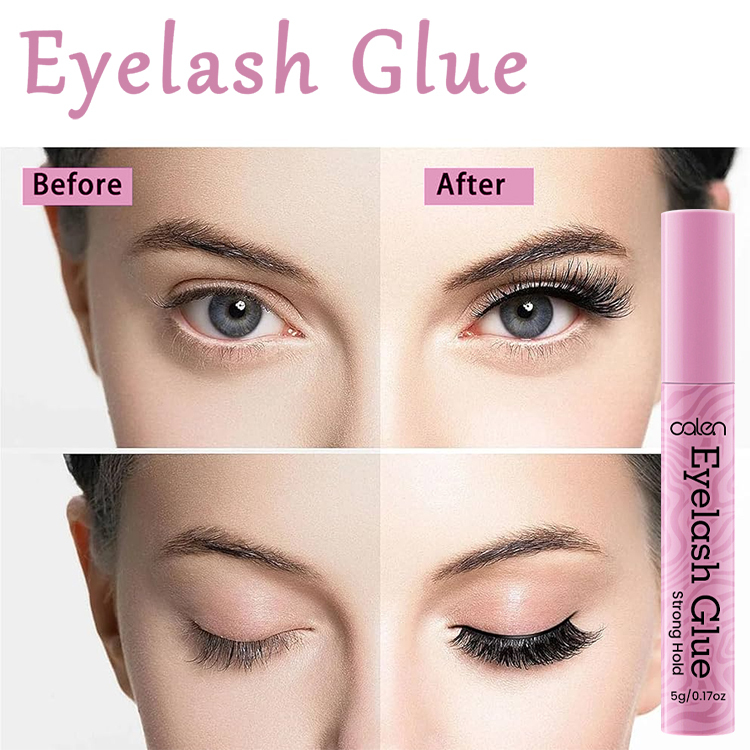 Oalen Private Label Eyelash Lash Glue For Strip Lashes Adhesive Lash,oalen cosmetics