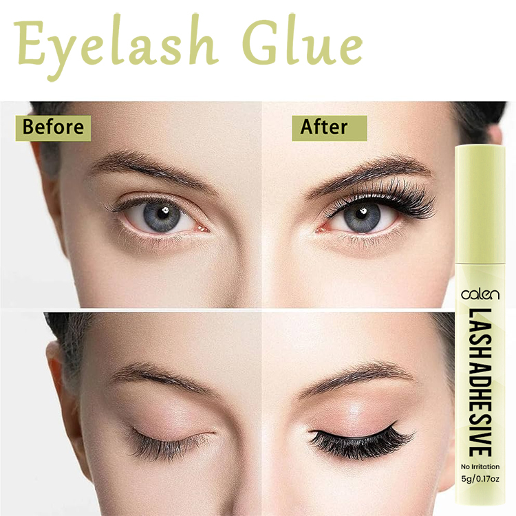 Luxfume Waterproof Extensions Glue Lash Adhesive Eyelash Glue,oalen cosmetics