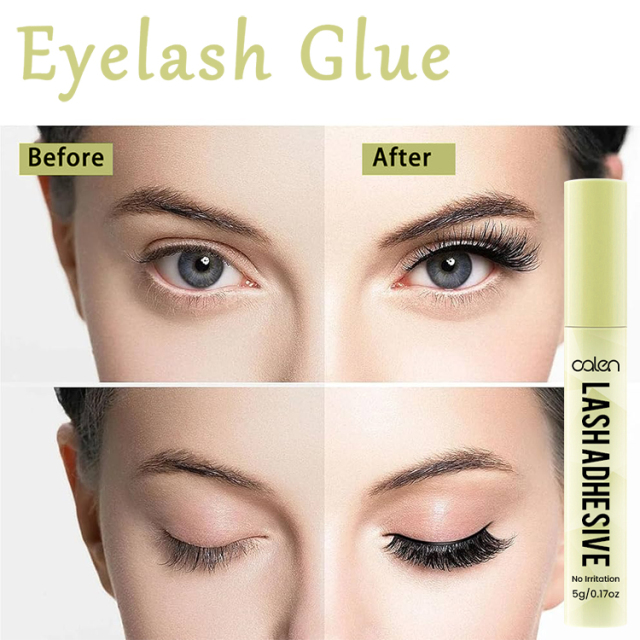 Luxfume Waterproof Extensions Glue Lash Adhesive Eyelash Glue,oalen cosmetics