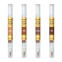 Oalen Wig Concealer With Brush Applicatior Lace Tint Color Pen,oalen cosmetics