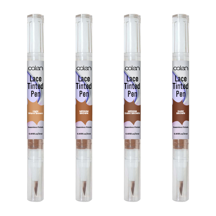 Oalen OEM Wig Lace Pen Tinted Long Lasting Formula Blends Tint Stick,oalen cosmetics