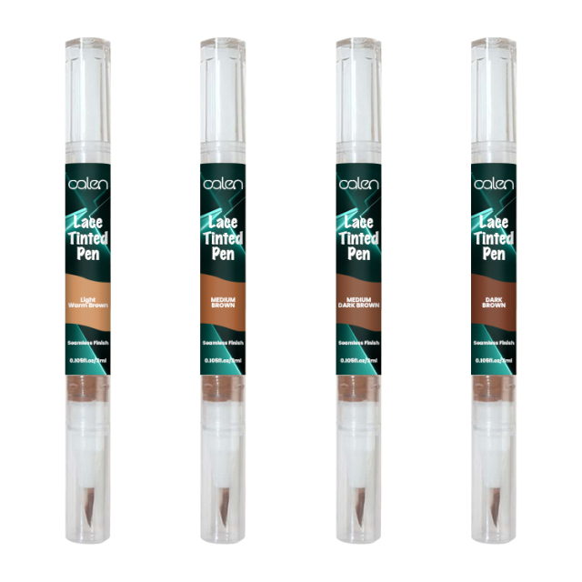 Oalen Touch Up Seamless Finish Long Lasting Formula Lace Tint Pen,MY SHOP