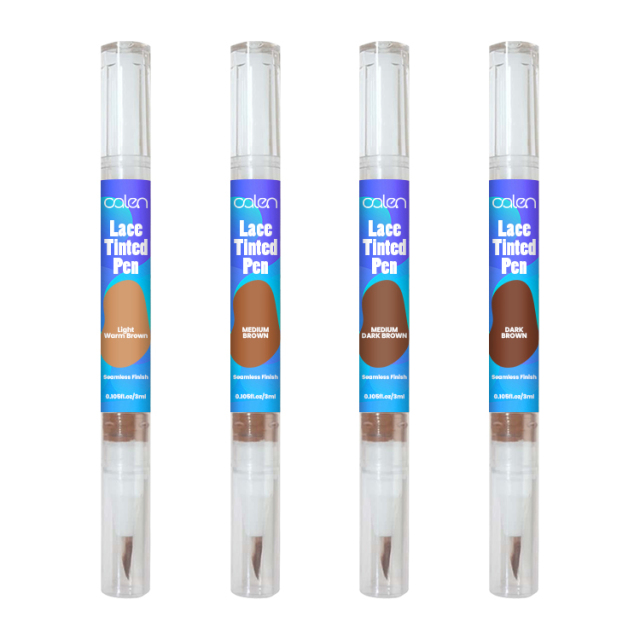 Luxfume ODM Accurate Tone Brush Applicator Lace Tinted Pen Tint Stick,MY SHOP