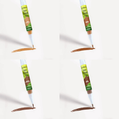 Luxfume 4 Colors Blends Waterproof Wig Tint Lace Parting Tinted Pen,MY SHOP