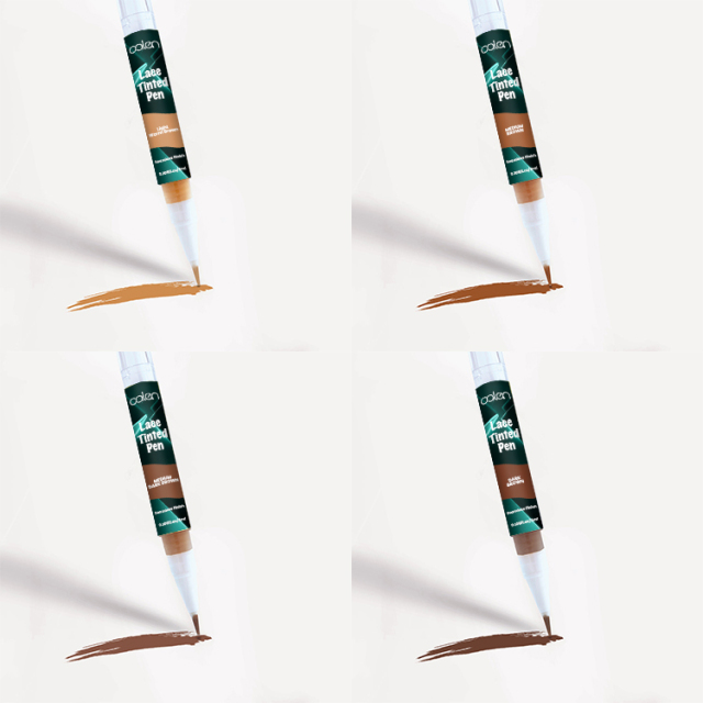 Oalen Touch Up Seamless Finish Long Lasting Formula Lace Tint Pen,MY SHOP