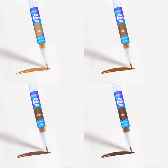 Luxfume ODM Accurate Tone Brush Applicator Lace Tinted Pen Tint Stick,MY SHOP