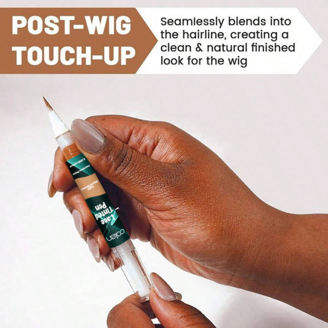 Oalen Touch Up Seamless Finish Long Lasting Formula Lace Tint Pen,MY SHOP