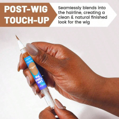 Luxfume ODM Accurate Tone Brush Applicator Lace Tinted Pen Tint Stick,MY SHOP