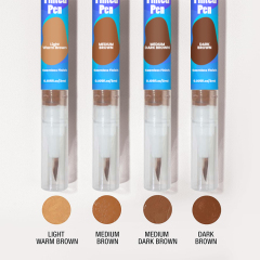 Luxfume ODM Accurate Tone Brush Applicator Lace Tinted Pen Tint Stick,MY SHOP