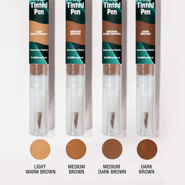 Oalen Touch Up Seamless Finish Long Lasting Formula Lace Tint Pen,MY SHOP