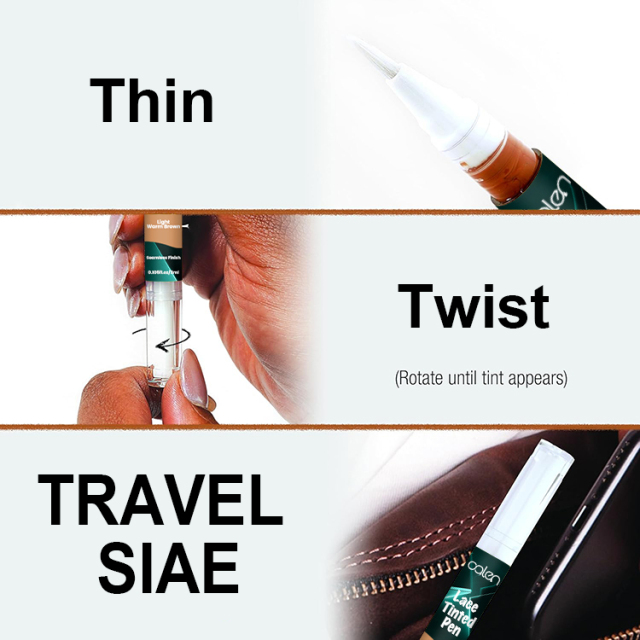 Oalen Touch Up Seamless Finish Long Lasting Formula Lace Tint Pen,MY SHOP