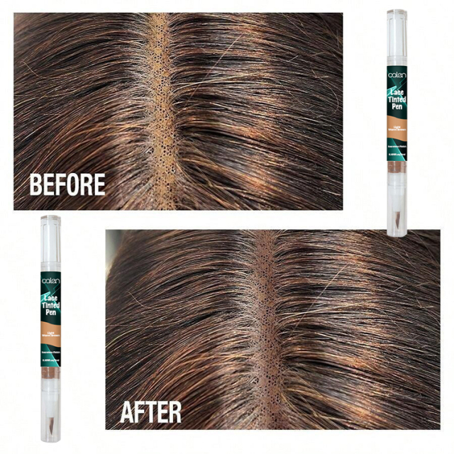 Oalen Touch Up Seamless Finish Long Lasting Formula Lace Tint Pen,MY SHOP