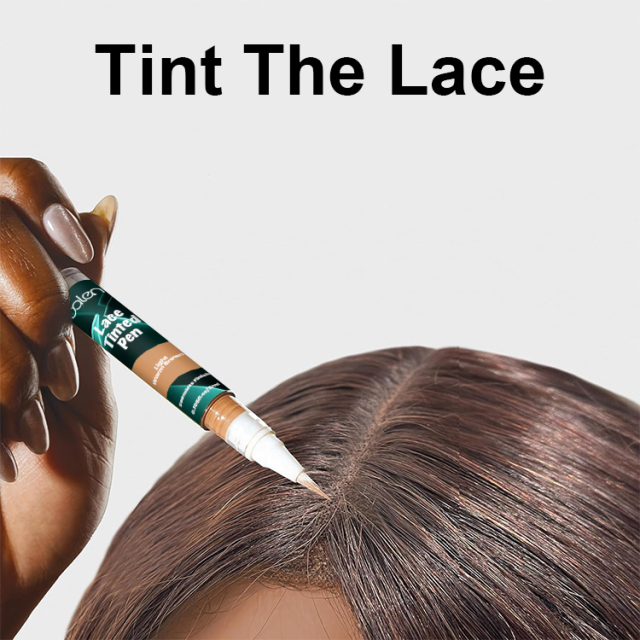 Oalen Touch Up Seamless Finish Long Lasting Formula Lace Tint Pen,MY SHOP