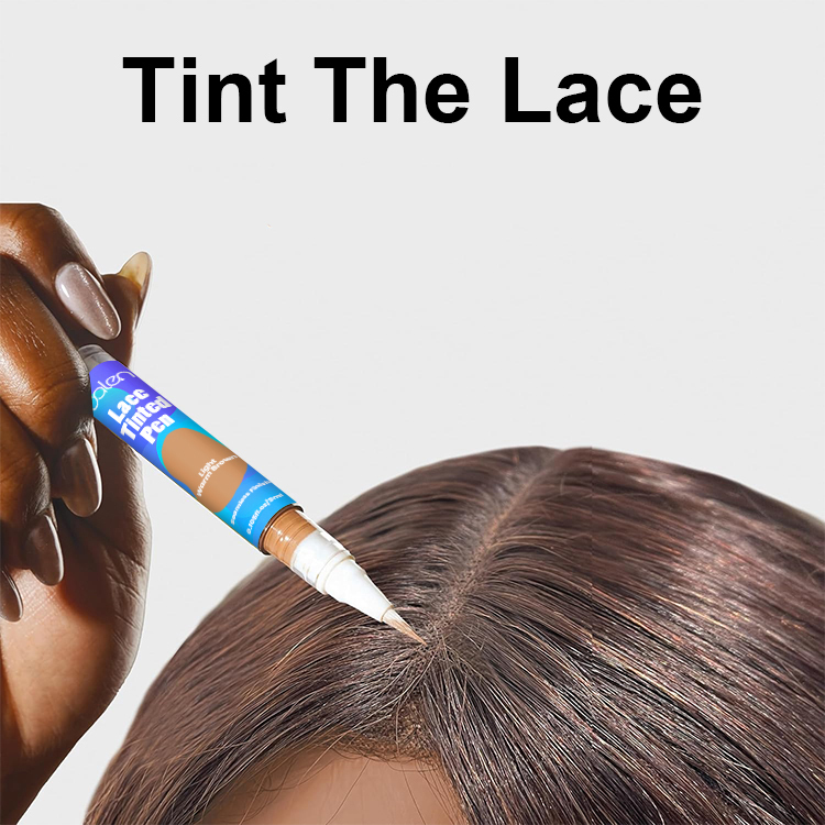 Luxfume ODM Accurate Tone Brush Applicator Lace Tinted Pen Tint Stick,MY SHOP