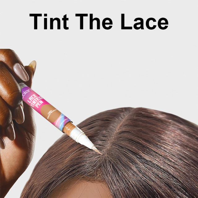 Oalen Long Lasting Waterproof Wig Tint Lace Tint Spray Tinted Pen,MY SHOP