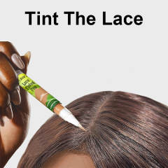 Luxfume 4 Colors Blends Waterproof Wig Tint Lace Parting Tinted Pen,MY SHOP