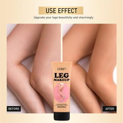 Oalen 120Ml Full Coverage Concealer Liquid Foundation Leg Makup,MY SHOP