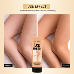 Luxfume Customized 120Ml Foundation Flawless Bronze Leg Body Makeup,MY SHOP