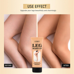 Oalen OEM 120Ml Waterproof Liquid Concealer Makeup Legs Foundation,oalen cosmetics