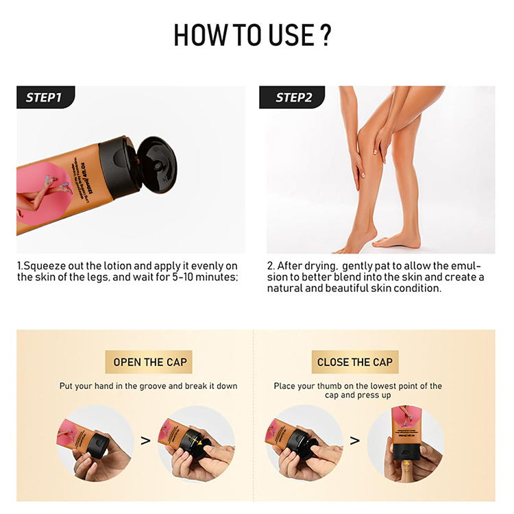 Oalen 120Ml Full Coverage Concealer Liquid Foundation Leg Makup,MY SHOP