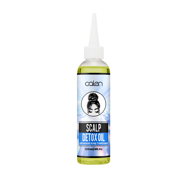 Oalen ODM 120Ml Build-Up Shampoo Pre Cleanse Scalp Detox Tonic,oalen cosmetics