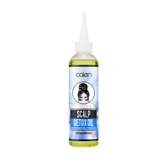 Oalen ODM 120Ml Build-Up Shampoo Pre Cleanse Scalp Detox Tonic,oalen cosmetics