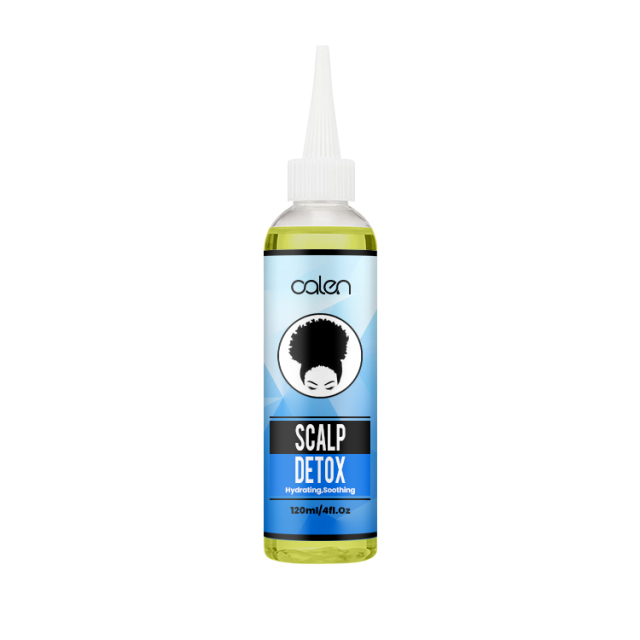 Oalen 120Ml Detox Scalp Repair Cleansing Used Before Shampoo,MY SHOP