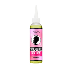 Oalen Custom Pre-Shampoo Scalp Oily Control Soothing Relief Detox,MY SHOP