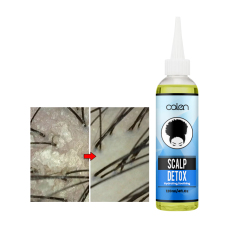 Oalen 120Ml Detox Scalp Repair Cleansing Used Before Shampoo,MY SHOP
